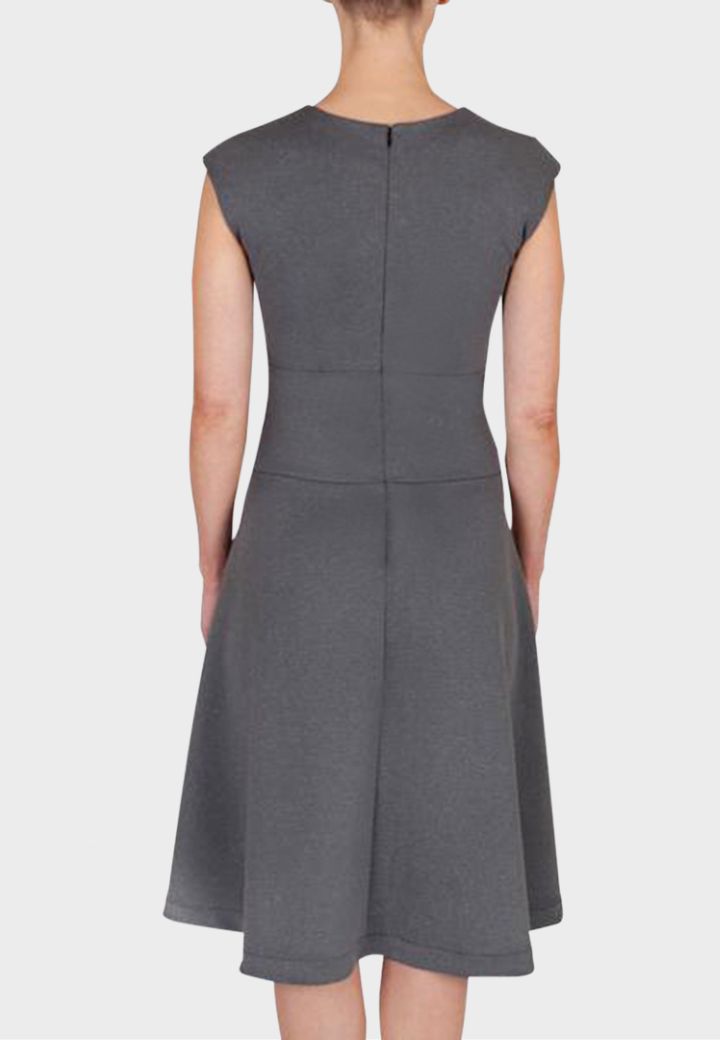 Neo-Tech A-Line Dress