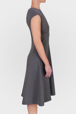 Neo-Tech A-Line Dress