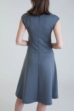 Neo-Tech A-Line Dress