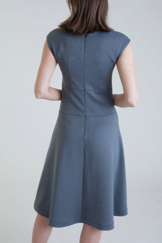 Neo-Tech A-Line Dress