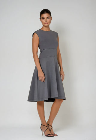Neo-Tech A-Line Dress