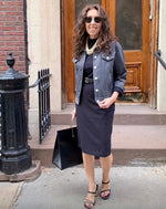 Neo-Tech Jacket - Charcoal Grey