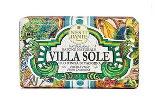 Nesti Dante Villa Sole Taormina Prickle Pear Soap 250 gr