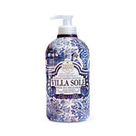 Nesti Dante Villa Sole Blue Freesia Liquid Soap 500 ml