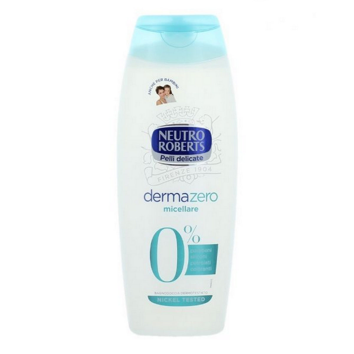 Neutro Roberts DermaZero Micellar Bath Foam 500 ml
