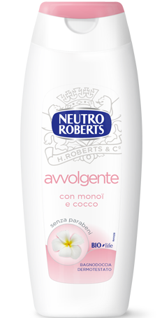 Neutro Roberts Bath Foam Avvolgente 500 ml