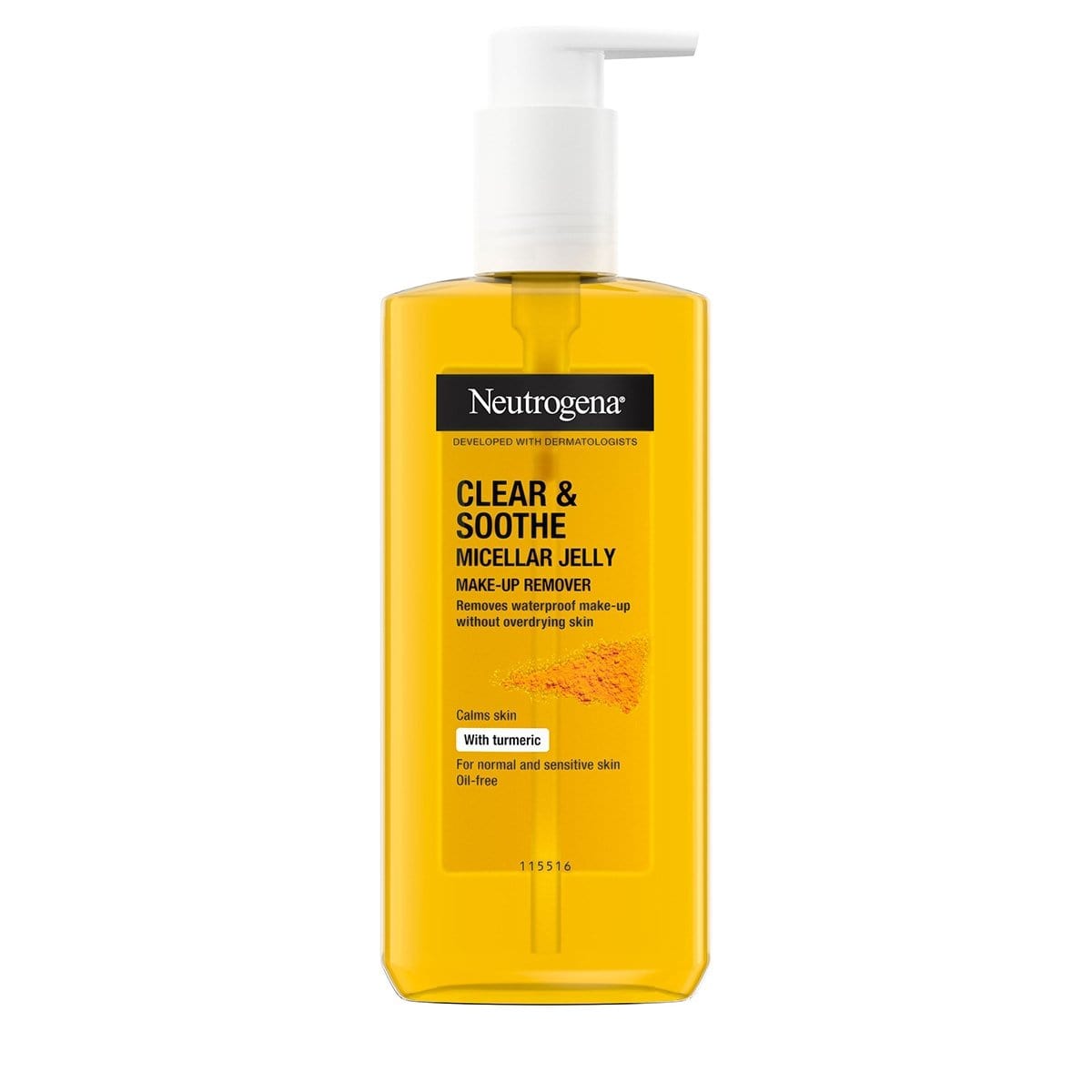 Neutrogena Clear & Soothe Micellar Jelly Make-Up Remover 200ml / 6.8 fl oz Chivela