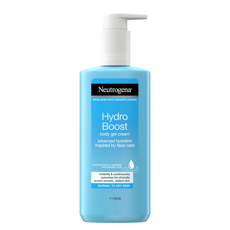 Neutrogena Hydro Boost Body Gel Cream 400ml / 13.5 fl oz Chivela