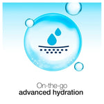 Neutrogena Hydro Boost Express Hydrating Body Spray 200ml / 6.8 fl oz 3 Pack Chivela