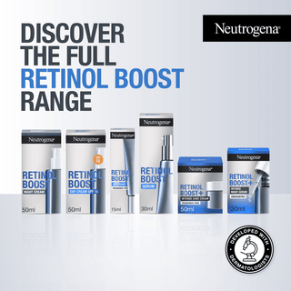 Neutrogena Retinol Boost Serum 30ml / 1.0 fl oz