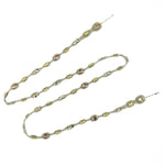 Nevaeh - Silver Wrap Around Band