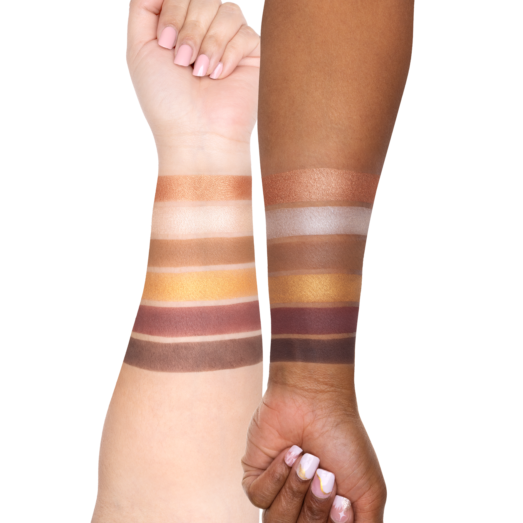 Mini Mix Face Palette - New Solstice