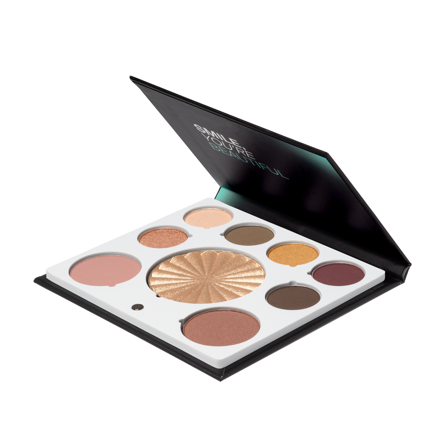 Mini Mix Face Palette - New Solstice