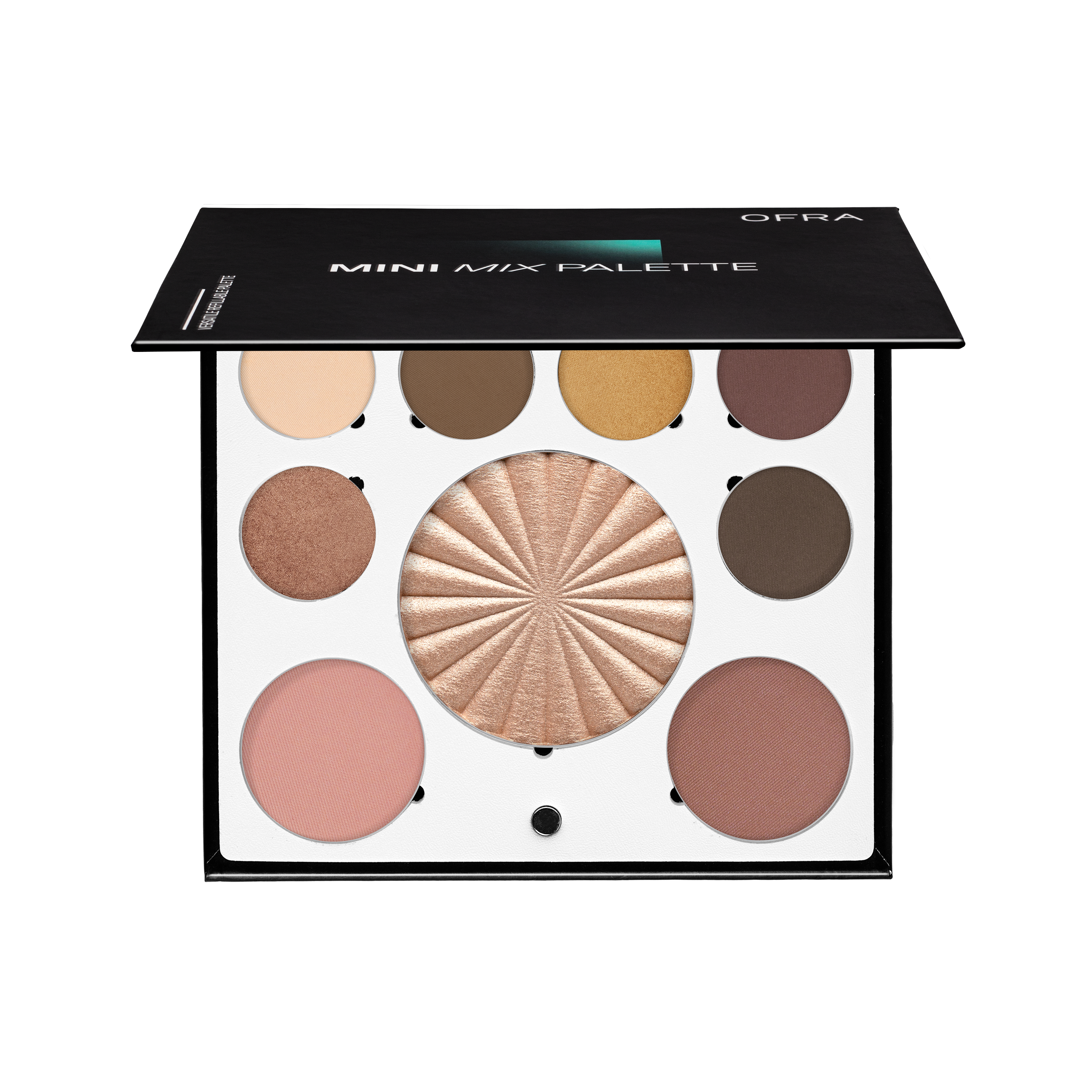 Mini Mix Face Palette - New Solstice