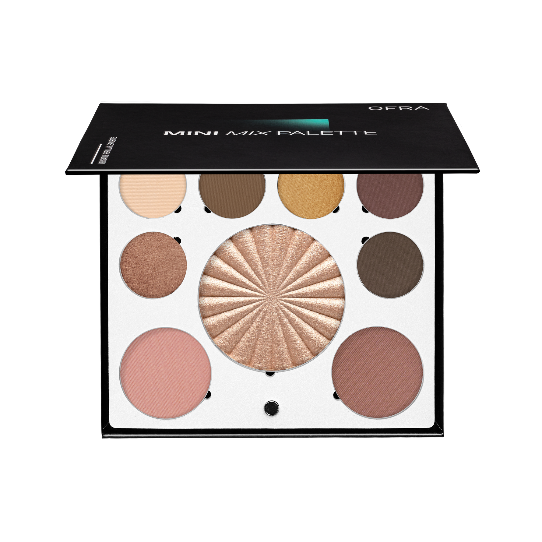 Mini Mix Face Palette - New Solstice