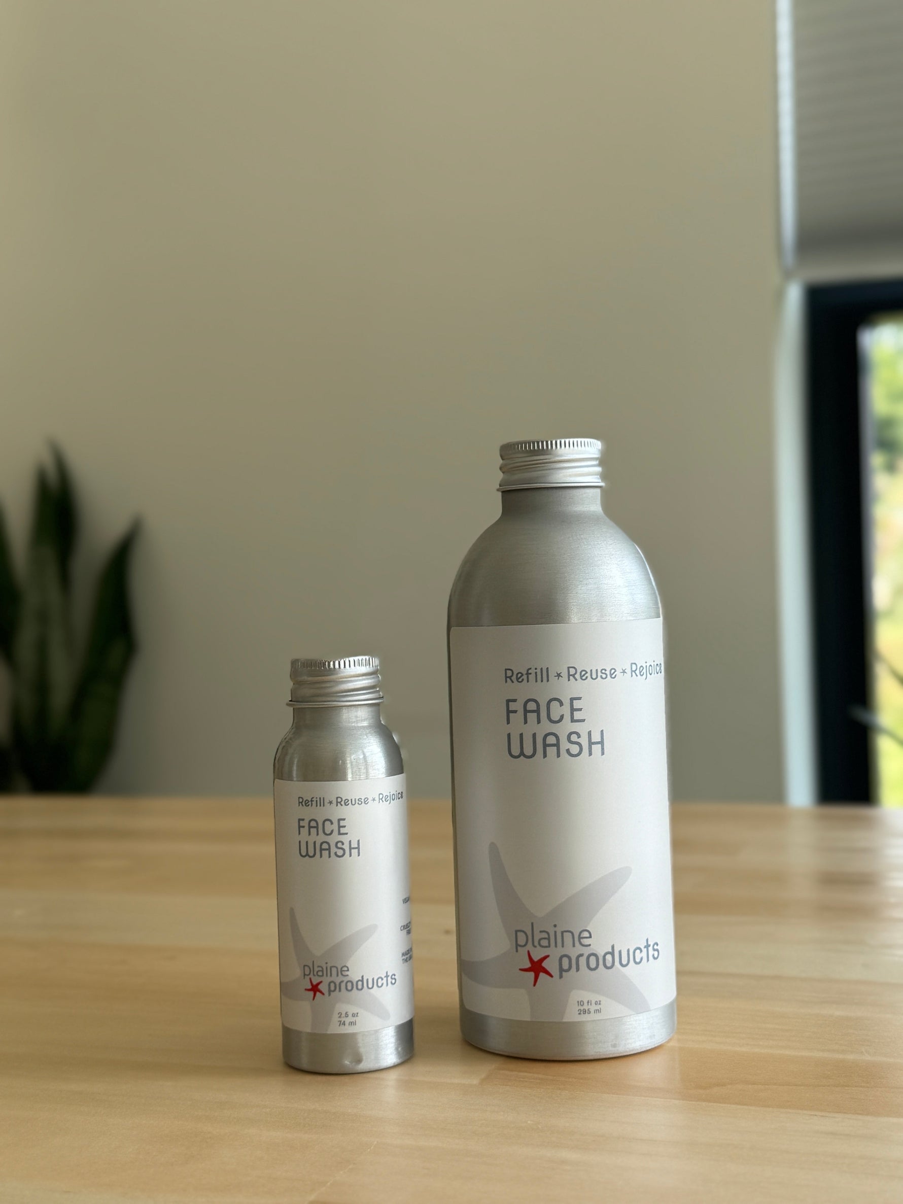 Face Wash - By Baano