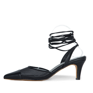 Nicole Pumps Black - By Baano