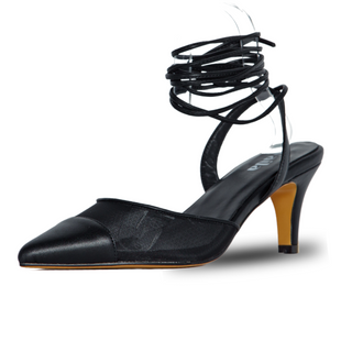 Nicole Pumps Black - By Baano