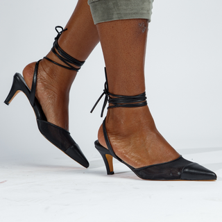 Nicole Pumps Black - By Baano