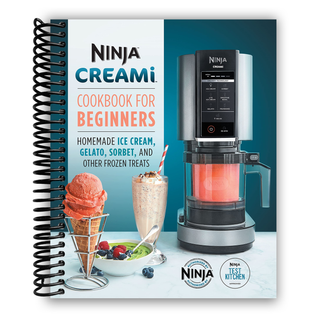 Ninja Creami Cookbook (Spiral Bound) - By Baano