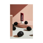 Nivea Blackberry Lip Balm and Gloss 4.8 gr - By Baano