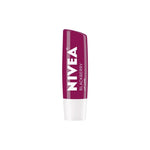 Nivea Blackberry Lip Balm and Gloss 4.8 gr - By Baano
