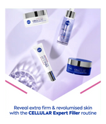 Nivea Cellular Expert Filler Firming Day Face Cream SPF 30 50 ml / 1.7 fl oz - 2 Pack - By Baano