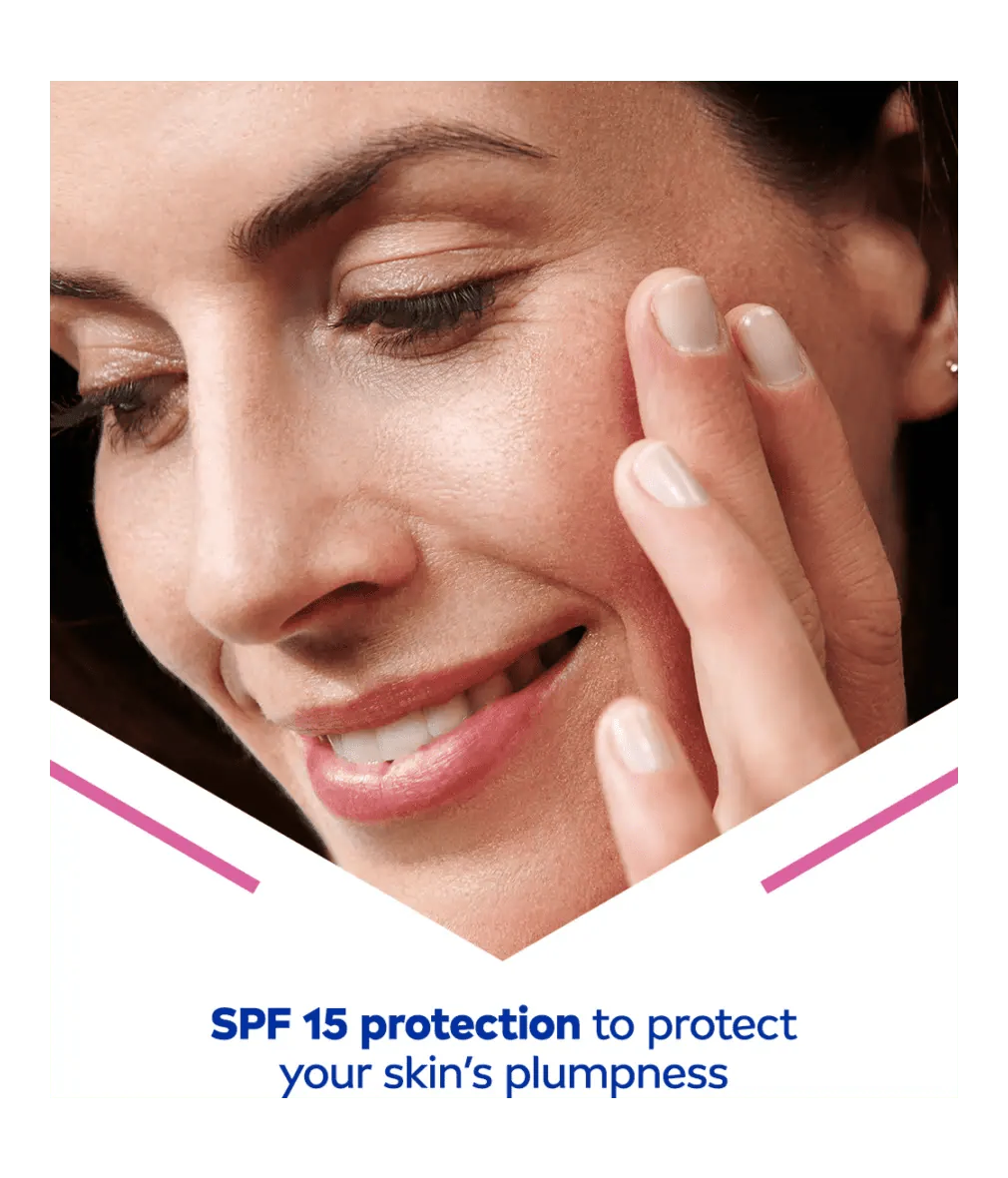 Nivea Cellular Expert Filler Firming Day Face Cream SPF 30 50 ml / 1.7 fl oz - 3 Pack - By Baano