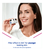 Nivea Cellular Expert Filler Firming Day Face Cream SPF 30 50 ml / 1.7 fl oz - 3 Pack - By Baano