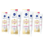 Nivea Cellular Luminous 630 Anti-Dark Circle SPF50 Eye Cream  15ml / 0.5 fl.oz - 4 Pack - By Baano