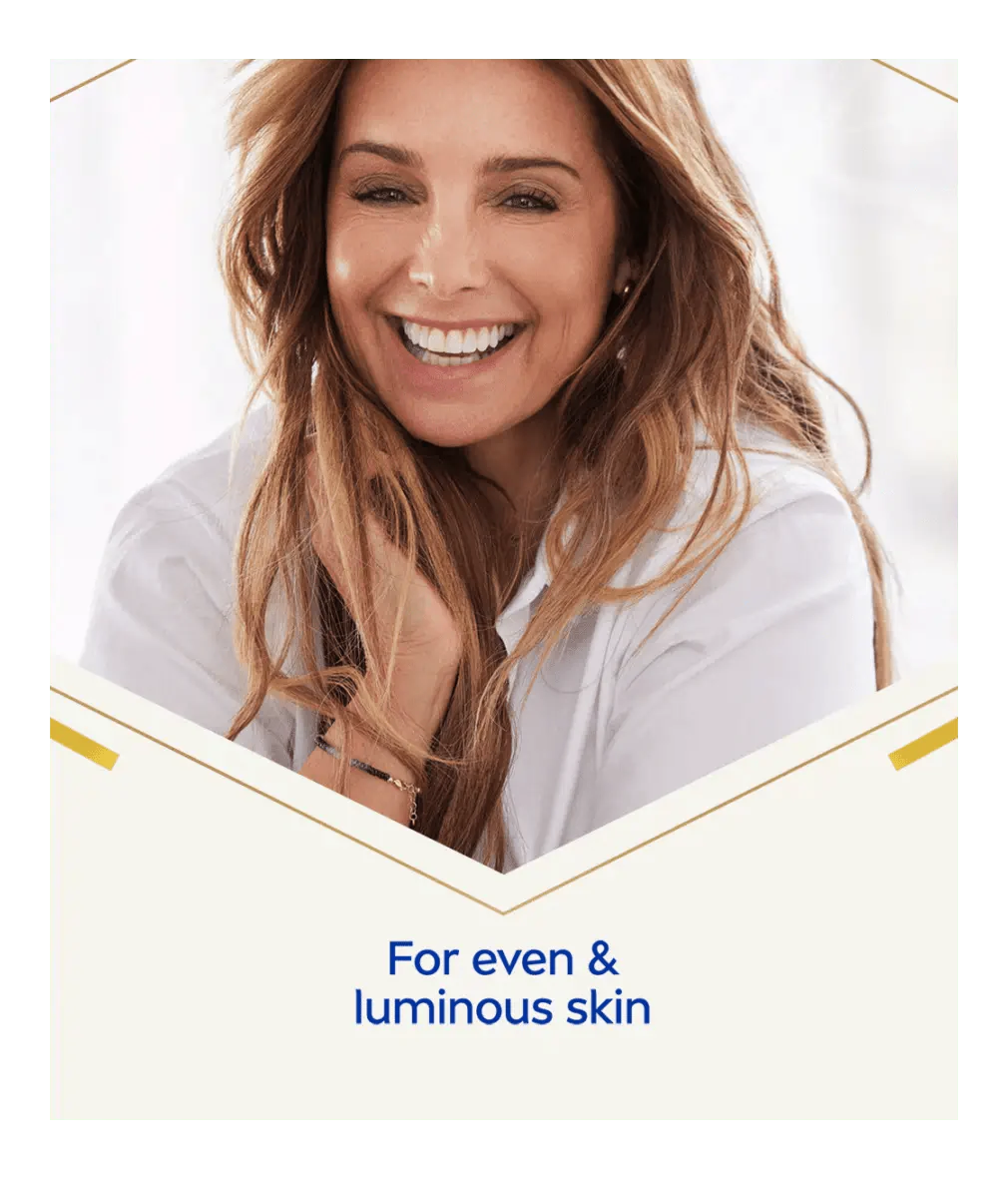 Nivea Cellular Luminous 630 Anti-Dark Spot Day Cream Face Moisturiser SPF50 40ml/ 1.35 fl.oz - 3 Pack - By Baano