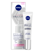 Nivea Hyaluron Cellular Filler Anti-Age Eye Cream 15ml / 0.5 fl.oz Chivela