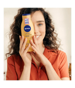 Nivea Q10 Gradual Tan Body Moisturiser Fair to Medium 200ml / 6.8 fl oz - 3 Pack - By Baano