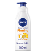 Nivea Q10 + Vitamin C Firming Body Lotion for Normal Skin 400ml / 13.5 fl oz Chivela