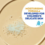 Nivea Sun Kids Protect & Care Coloured Sun Cream Spray SPF50+ 200ml / 6.8 fl.oz - By Baano