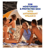 Nivea Sun Protect & Moisture Sun Cream Lotion SPF50+ 200ml / 6.8 fl.oz Chivela