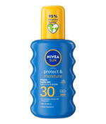 Nivea Sun Protect & Moisture Sun Cream Spray SPF30 200ml / 6.8 fl.oz - By Baano