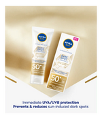 Nivea Sun UV Face Luminous 630 Spot Control Sun Fluid SPF50 40ml / 1.35 fl.oz - By Baano