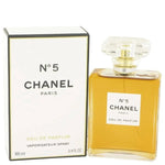 No. 5 By Chanel For Women 3.4oz EDP Spray - By Baano