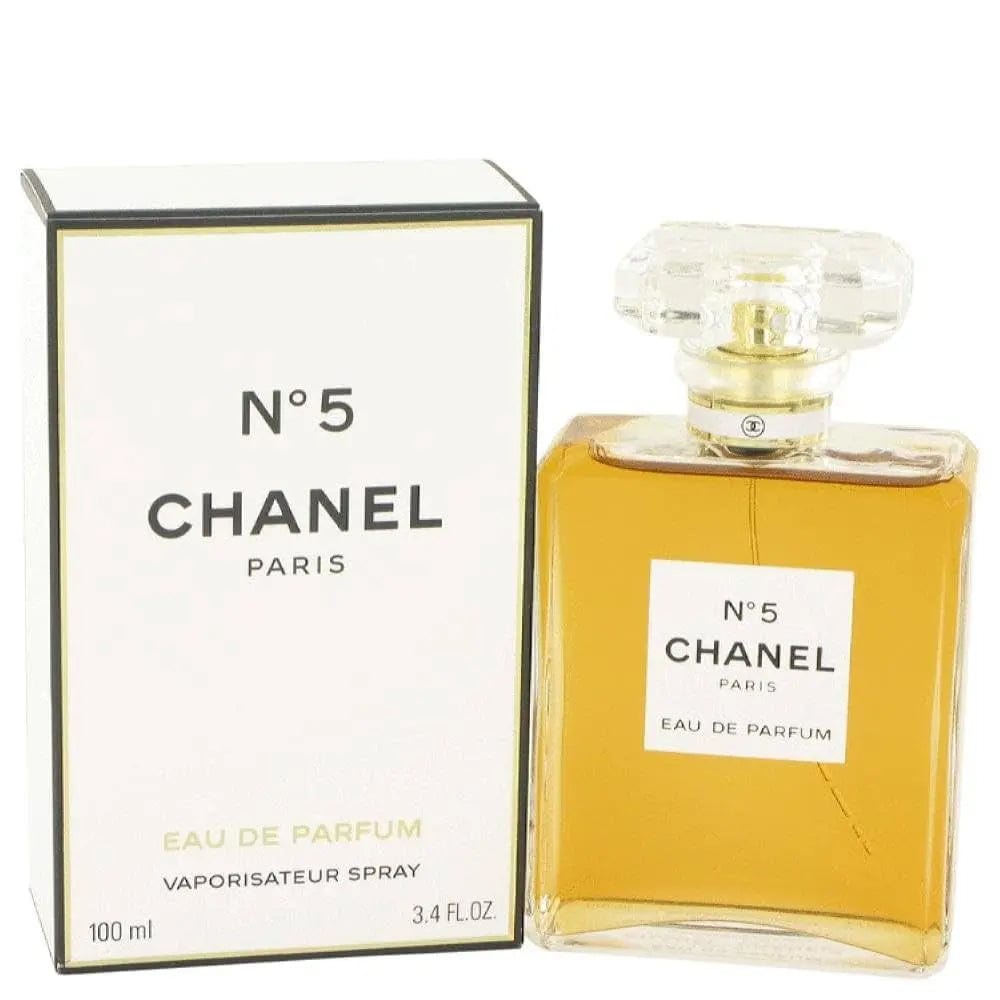 No. 5 By Chanel For Women 3.4oz EDP Spray - By Baano