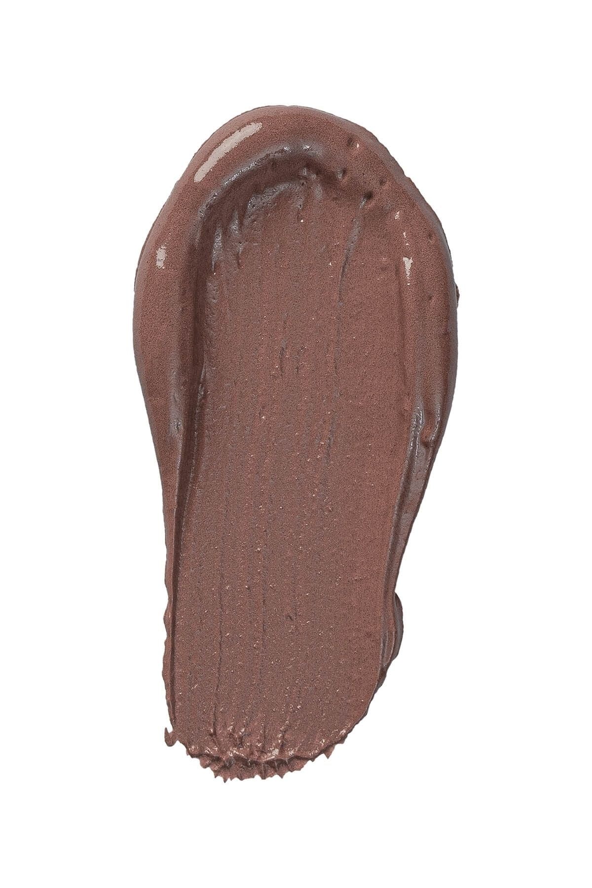 Note Cosmetics Mattemoist Lipgloss Semi Matte Satin Finish Liquid Lipstick-414 Pinky Milk