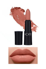 Note Cosmetics Mattemoist Lipstick Matte Finish Lipstick 309 Note Soft