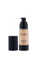 Note Cosmetics Mattifying Extreme Wear Foundation Matte Finish 01 Beige
