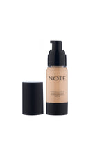 Note Cosmetics Mattifying Extreme Wear Foundation Matte Finish 02 Natural Beige