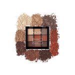 Note Flawless Eye Shadow Palette 01