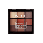 Note Flawless Eye Shadow Palette 01