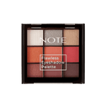 Note Flawless Eye Shadow Palette 02