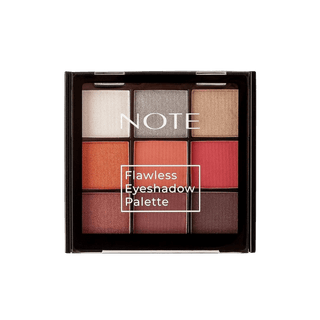 Note Flawless Eye Shadow Palette 02