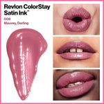 Revlon Colorstay Satin Ink Liquid Lip Color - Mauvey Darling