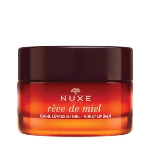 Nuxe Baume Reve De Miel Levres Lip Balm 15gr - By Baano